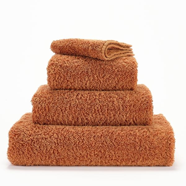 Super Pile Towel - Caramel